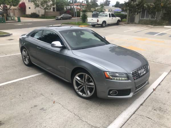2009 Audi S5 4.2 Quattro - cars & trucks - by owner - vehicle... for sale in Carlsbad, CA – photo 7