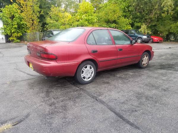 1995 Geo Prizm | Clean Carfax, ONLY 73K Miles for sale in New Hampton, NY – photo 4