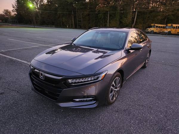 2020 Honda Accord Hybrid Touring for sale in Alamance, NC – photo 2
