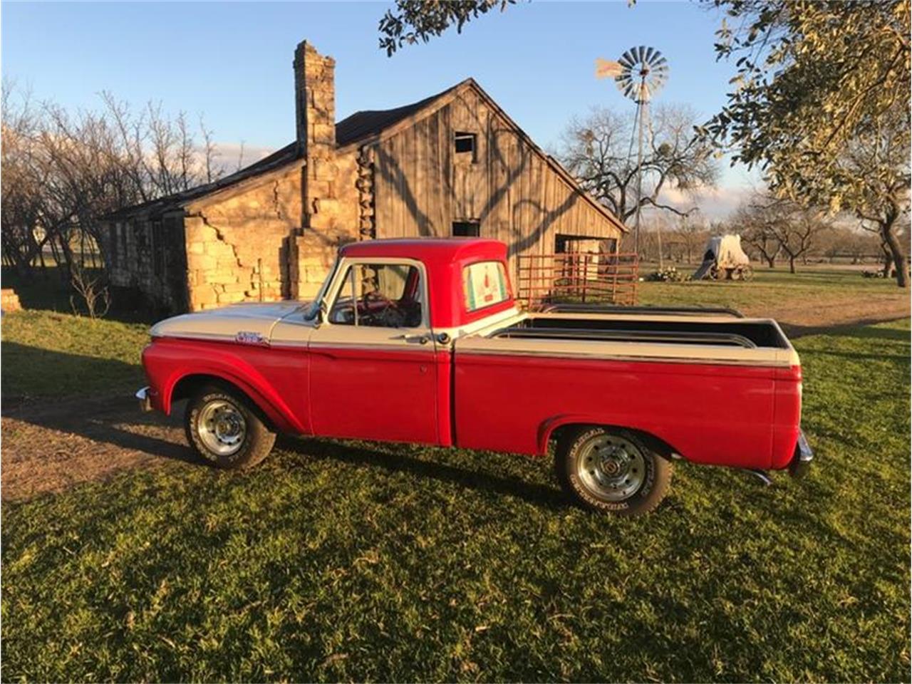 1964 Ford F100 for sale in Fredericksburg, TX – photo 18
