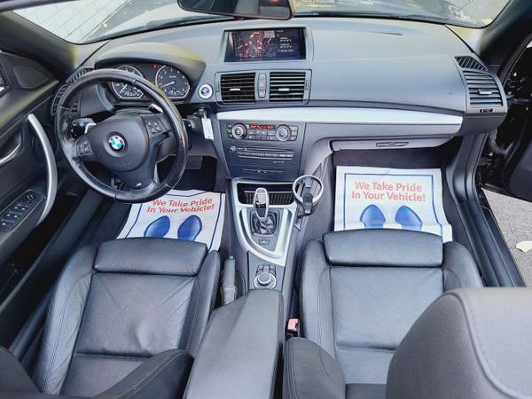 2011 BMW 1 SERIES - - by dealer - vehicle automotive for sale in Marietta, GA – photo 13