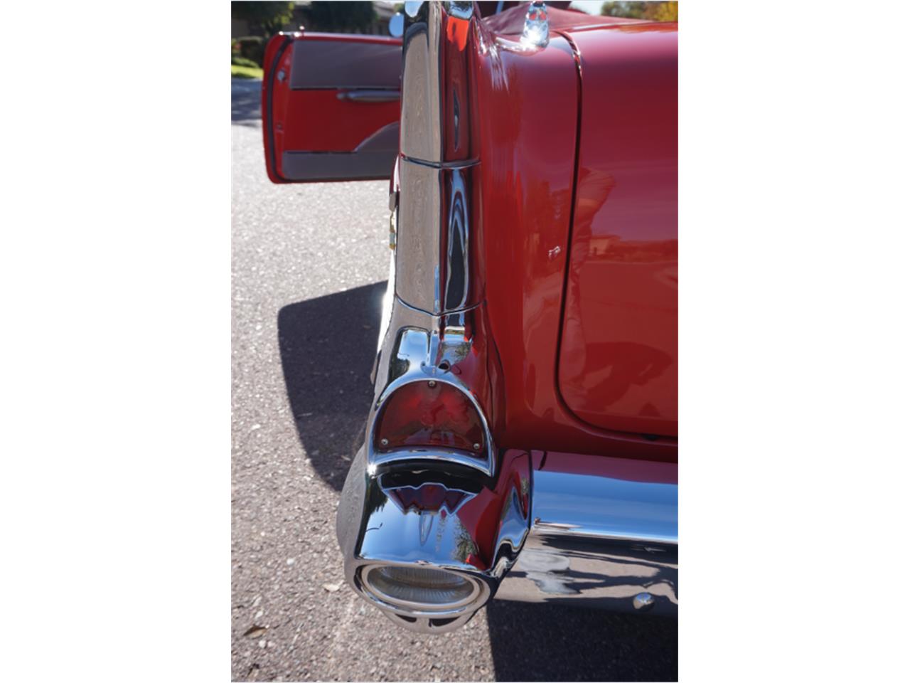 1957 Chevrolet Bel Air for sale in Goodyear, AZ – photo 29
