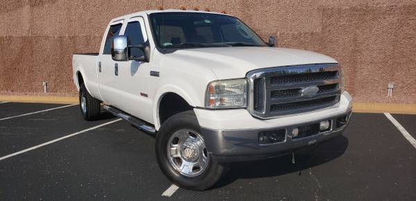 ===2006 FORD F-350 POWERSTROKE DIESEL XLT 4X4 4DR CREWCAB STUDDED! for sale in Osage Beach, MO – photo 11