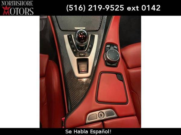 2016 BMW M6 Gran Coupe - sedan for sale in Syosset, NY – photo 20