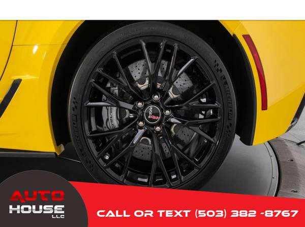 2015 Chevrolet Chevy Corvette 3LZ Z06 We Ship Nation Wide - cars & for sale in Portland, IN – photo 17