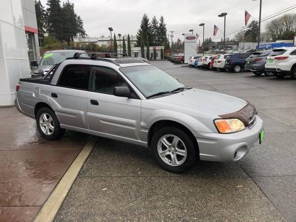 2006 Subaru Baja Sport CALL/TEXT - cars & trucks - by dealer -... for sale in Gladstone, OR – photo 6