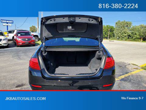 2016 BMW 5 Series AWD 528i xDrive Sedan 4D Trades Welcome Financing Av for sale in Harrisonville, KS – photo 19