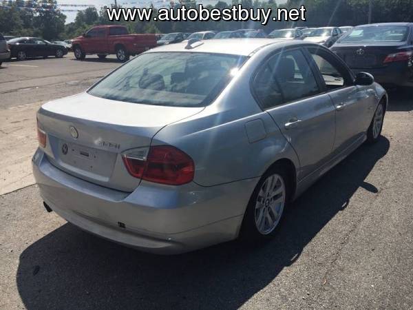 2006 BMW 3 Series 325i 4dr Sedan Call for Steve or Dean for sale in Murphysboro, IL – photo 6