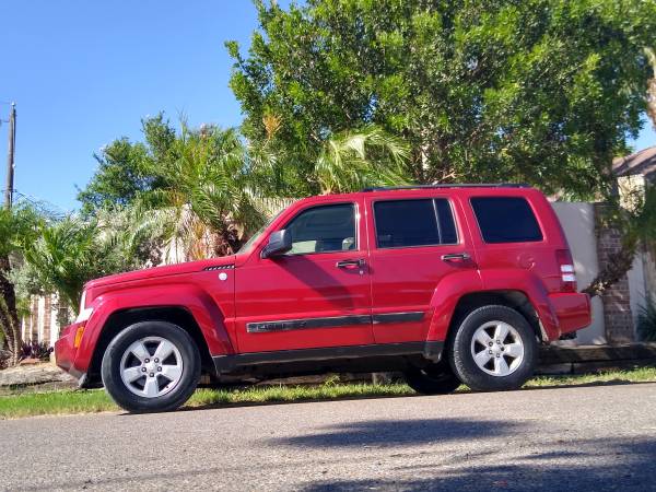 2010 Jeep liberty - cars & trucks - by owner - vehicle automotive sale for sale in Rio Grande City, TX