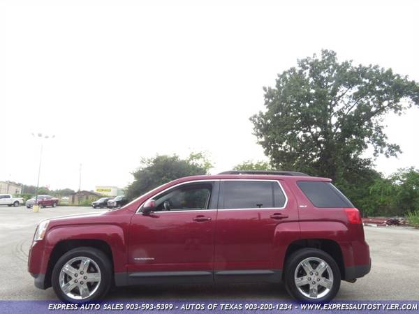 **2012 GMC TERRAIN SLT-1**LEATHER/REAR CAM/VERY CLEAN!!WE FINANCE!! for sale in Tyler, TX – photo 2