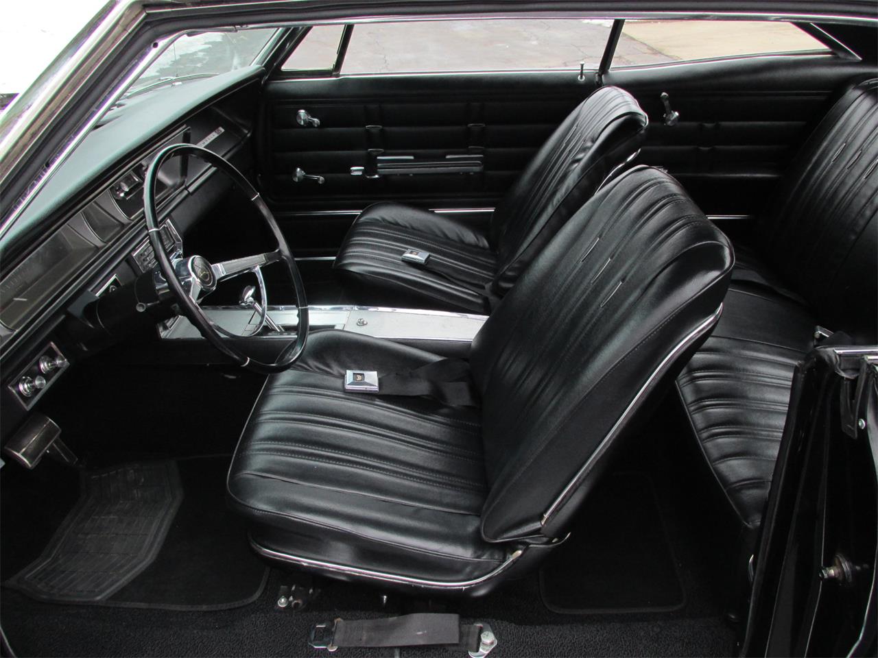 1966 Chevrolet Impala SS for sale in Goodrich, MI – photo 53
