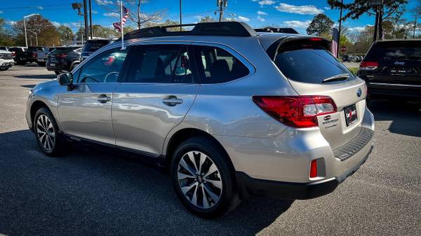 2015 Subaru Outback LIMITED AWD, ONE OWNER, NAVIGATION, SUNROOF for sale in Virginia Beach, VA – photo 7