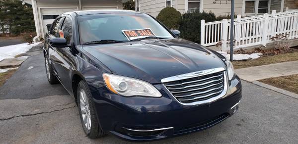 2013 Chrysler 200 low 72k miles, excellent condition for sale in Hedgesville, WV – photo 5
