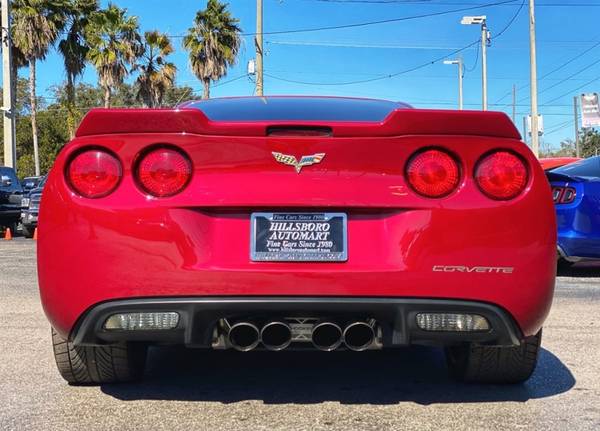 2008 Chevrolet Corvette - - by dealer - vehicle for sale in TAMPA, FL – photo 23
