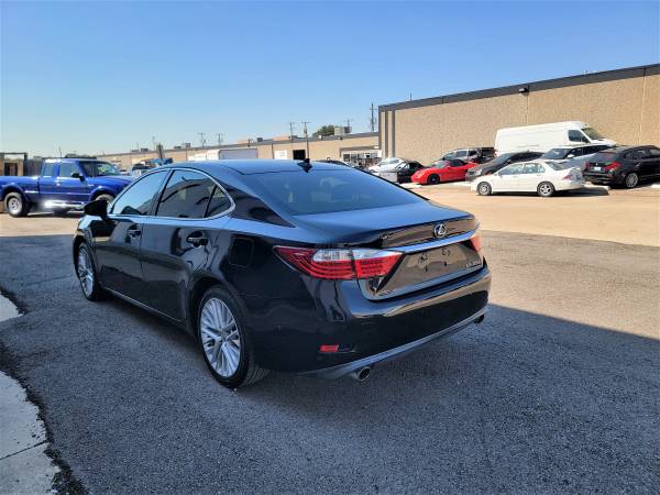 2013 Lexus ES350, 2 Previous Owner, Non Smoker, Only 125K Miles for sale in Dallas, TX – photo 7