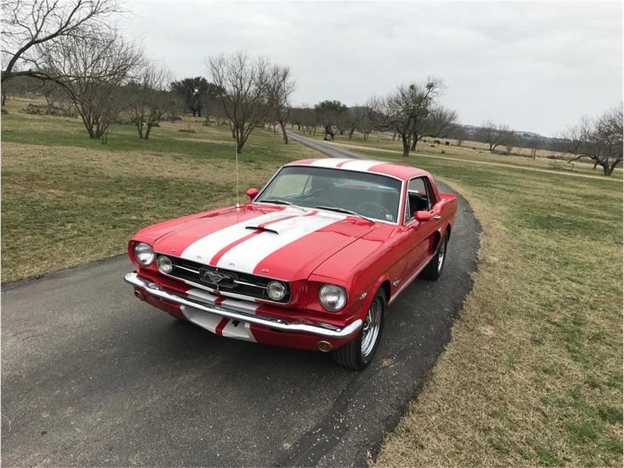 1966 Ford Mustang for sale in Fredericksburg, TX – photo 11