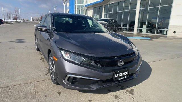 2019 Honda Civic LX for sale in KANSAS CITY, KS – photo 3