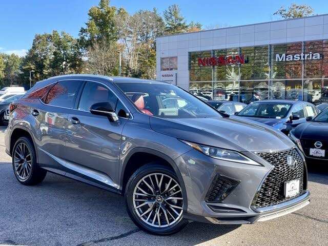 2021 Lexus RX 350 F Sport AWD for sale in Other, MA