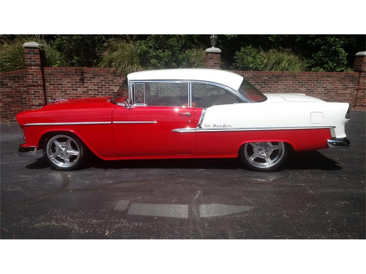 1955 Chevrolet Bel Air for sale in Huntingtown, MD – photo 2