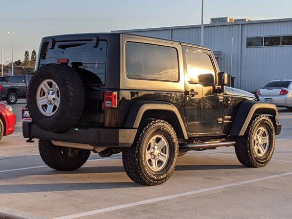 2015 Jeep Wrangler Sport 4x4 4WD Four Wheel Drive SKU:FL552065 -... for sale in Corpus Christi, TX – photo 6