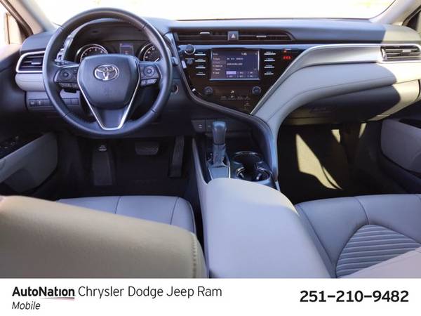 2018 Toyota Camry SE SKU:JU543109 Sedan - cars & trucks - by dealer... for sale in Mobile, AL – photo 17