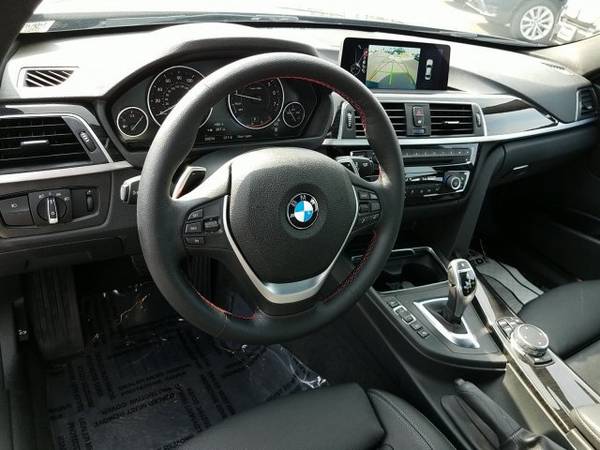 2016 BMW 328 328i xDrive SKU:GNU04604 Sedan for sale in Westmont, IL – photo 8