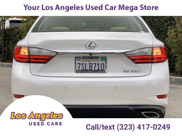 2016 Lexus ES 350 Great Internet Deals On All Inventory - cars & for sale in Cerritos, CA – photo 11