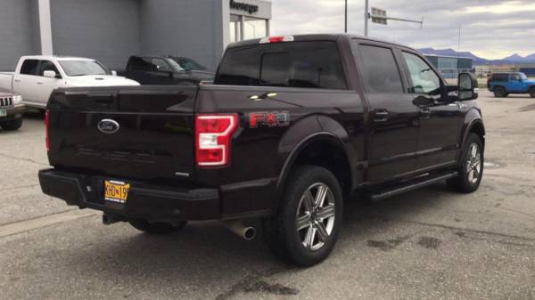 2018 Ford F-150 F150 F 150 XLT CALL James-Get Pre-Approved 5 Min for sale in Anchorage, AK – photo 8