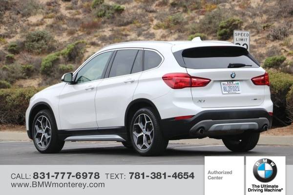 2019 BMW X1 sDrive28i Sports Activity Vehicle - - by for sale in Seaside, CA – photo 12