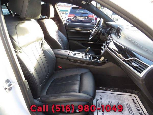 2019 BMW 740i 740i Sedan - - by dealer - vehicle for sale in Queens , NY – photo 21