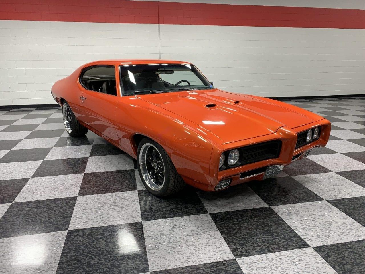 1969 Pontiac GTO for sale in Pittsburgh, PA