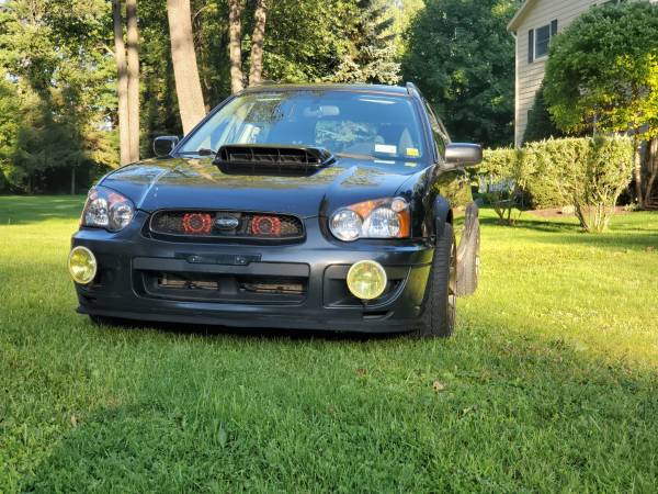 2005 WRX Wagon for sale in Watertown, NY – photo 2