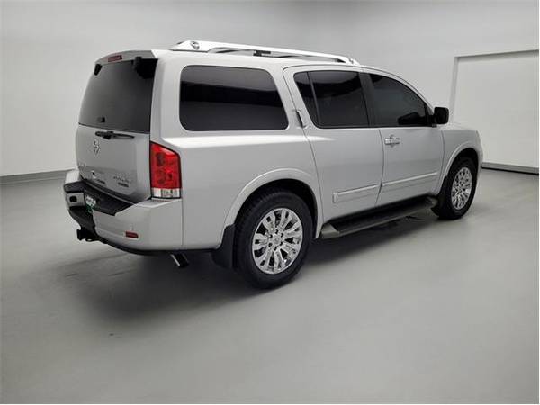 2015 Nissan Armada Platinum - SUV - - by dealer for sale in Lewisville, TX – photo 10