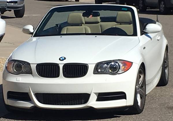 2008 BMW 135i M-sport pkg, clean and fun at a low price , - cars & for sale in Scottsdale, AZ