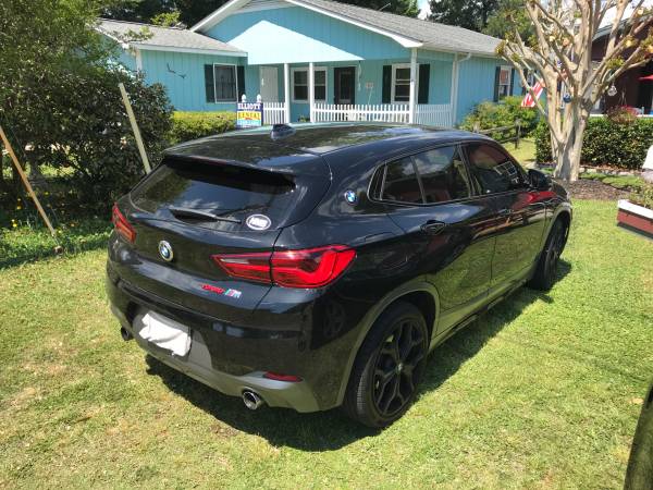 2018 BMW X2 twin turbo M pckg for sale in North Myrtle Beach, SC – photo 2