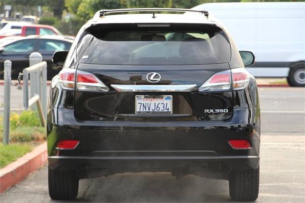 2015 Lexus RX 350 Monthly payment of for sale in Concord, CA – photo 7