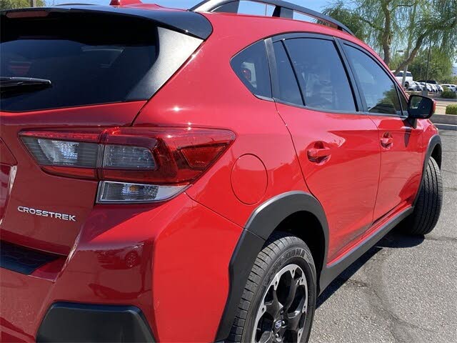 2021 Subaru Crosstrek Premium AWD for sale in Scottsdale, AZ – photo 9
