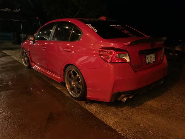 Subaru WRX - cars & trucks - by owner for sale in Other, Other – photo 2