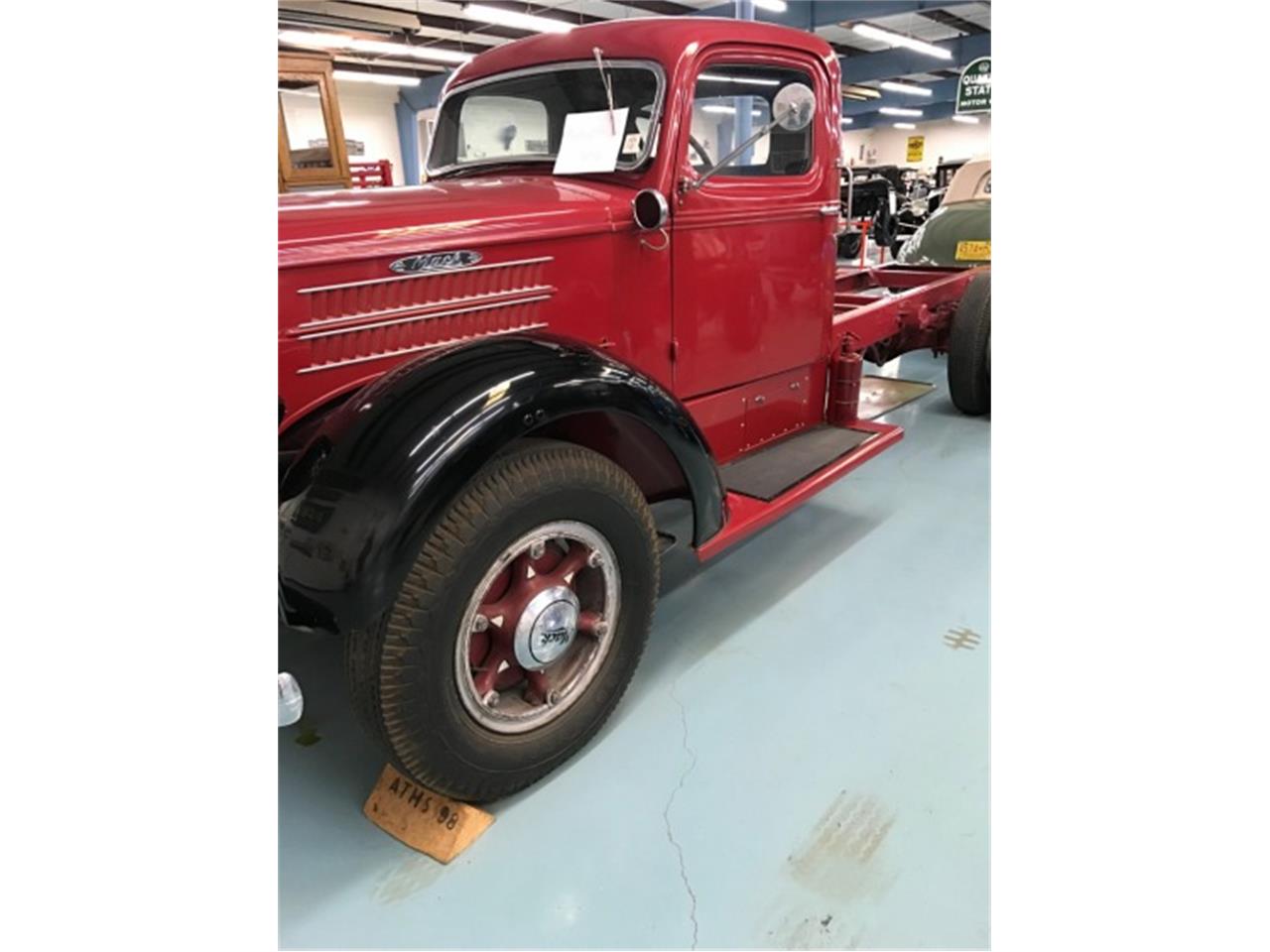 For Sale at Auction: 1938 Mack Truck for sale in Peoria, AZ