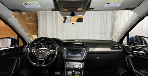 2018 Volkswagen Tiguan 2.0t Se for sale in Boulder, CO – photo 14
