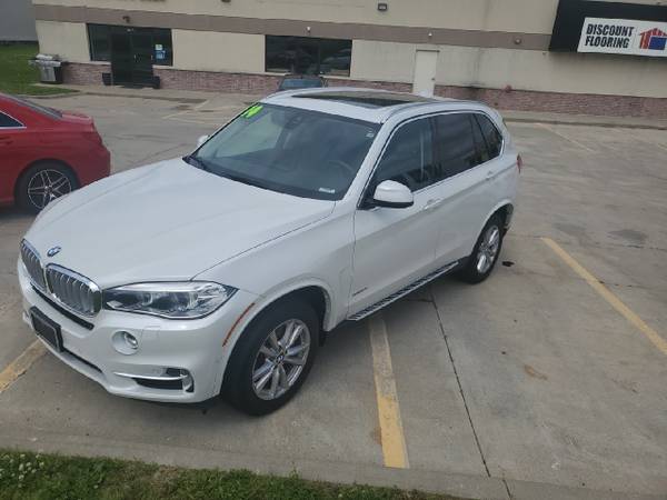2014 BMW X5 AWD 4dr xDrive50i - - by dealer - vehicle for sale in KANSAS CITY, KS – photo 2