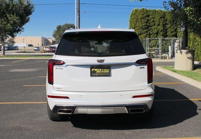 2021 Cadillac XT6 Premium Luxury AWD for sale in Yakima, WA – photo 4