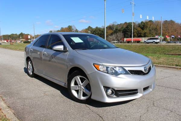 2013 Toyota Camry - Financing Available! - cars & trucks - by dealer... for sale in SMYRNA, GA – photo 2