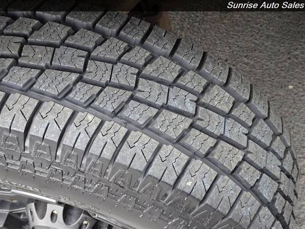 BRAND NEW TIRES INSTALLED! custom leather interior, American truck, for sale in Milwaukie, OR – photo 23