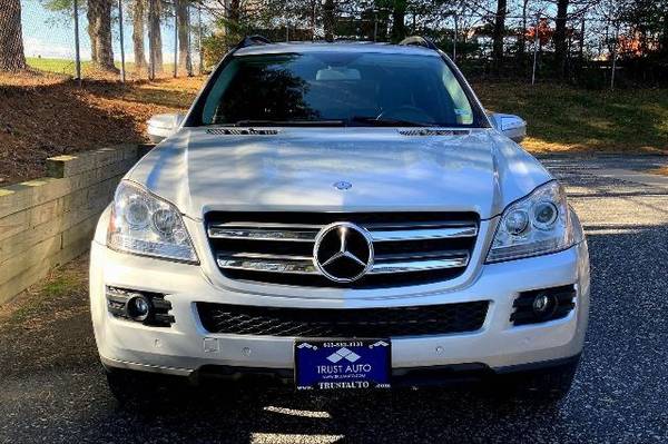 2009 Mercedes-Benz GL-Class GL 320 BLUETEC Sport Utility 4D SUV -... for sale in Sykesville, MD – photo 2