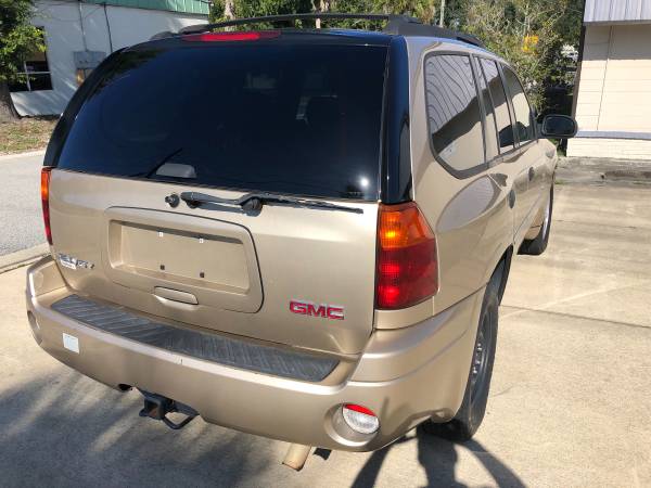 06 GMC ENVOY - 1 OWNER, NO ACCIDENT for sale in St. Augustine, FL – photo 4