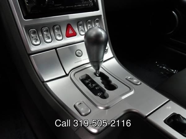 2004 Chrysler Crossfire - cars & trucks - by dealer - vehicle... for sale in Waterloo, IA – photo 20