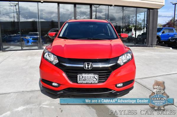 2018 Honda HR-V EX-L/Navigation/Auto Start/Heated Leather for sale in Anchorage, AK – photo 2