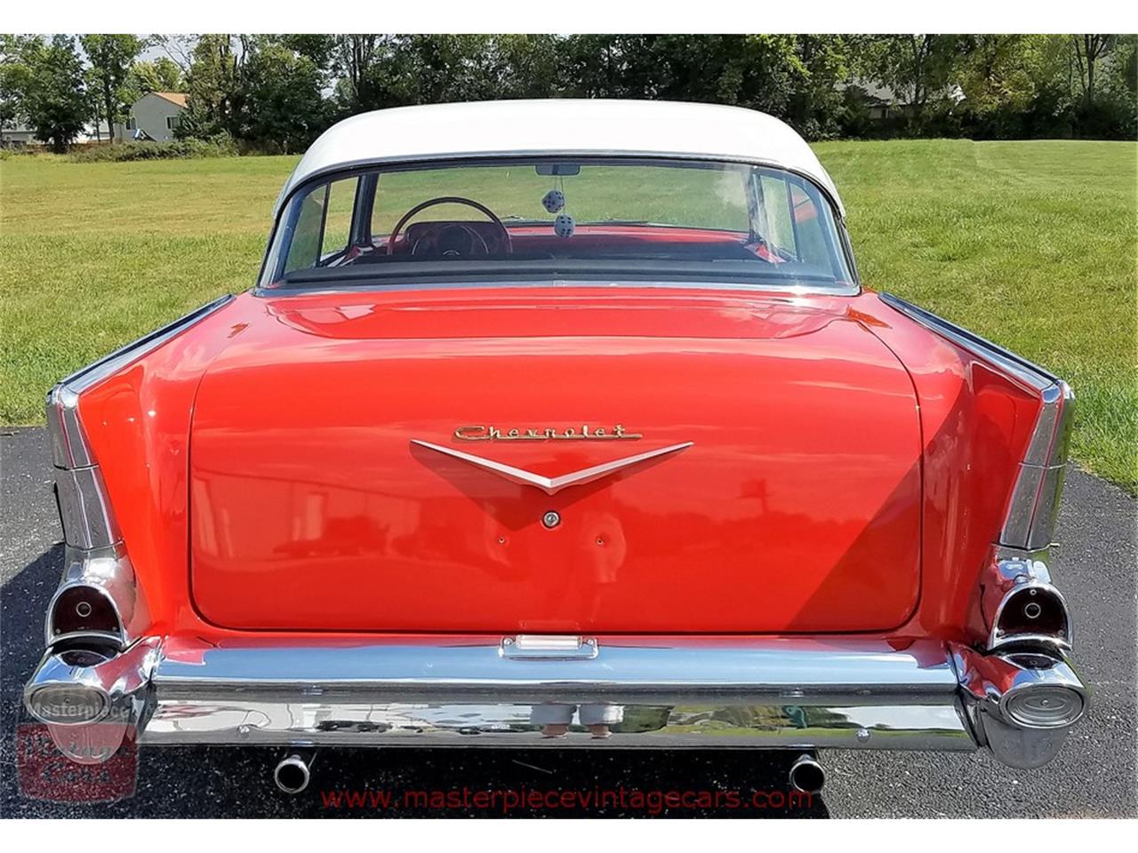 1957 Chevrolet Bel Air for sale in Whiteland, IN – photo 12