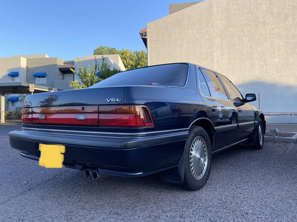 1990 Acura Legend - 105k original miles for sale in Mesa, AZ – photo 6